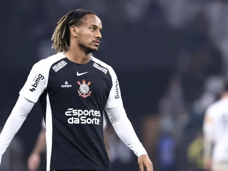 Carrillo afirma que problemas políticos não atrapalham o Corinthians