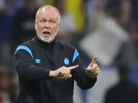 Mano Menezes abre o jogo quanto a classificação na Sul-Americana