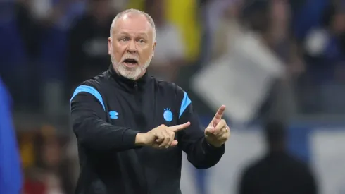 Mano Menezes mantém confiança no Grêmio. Foto: Gilson Lobo/AGIF