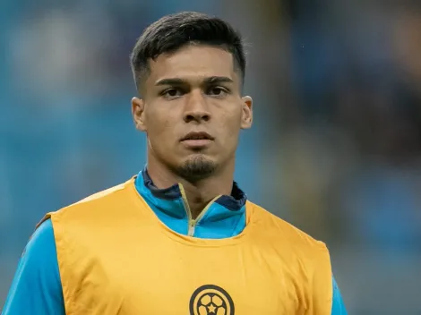 Grêmio pode receber R$ 22 milhões por Matías Arezo