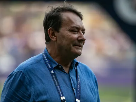 Pedro Lourenço é avisado que alvo do Cruzeiro, Cauan Barros, pode voltar ao Vasco