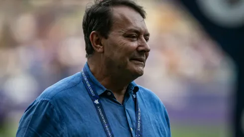 Pedro Lourenço, presidente do Cruzeiro