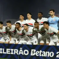 São Paulo vive péssima fase no Brasileirão, e ídolo do Corinthians provoca com música