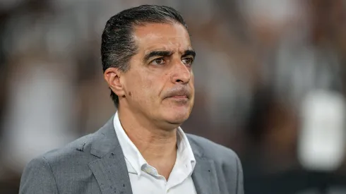 Renato Paiva pode ter jogador do Botafogo no Fortaleza.