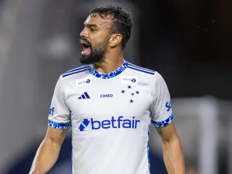 Fabrício Bruno reforça desejo de seguir no Cruzeiro