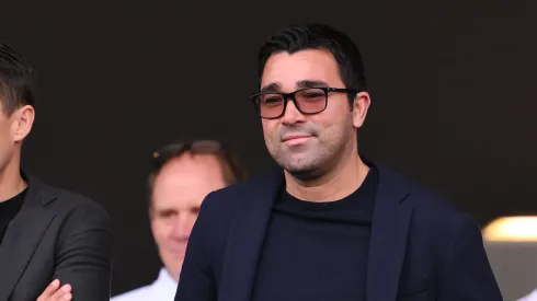 Ex-Fluminense, Deco é diretor esportivo do Barcelona. Foto: David Ramos/Getty Images