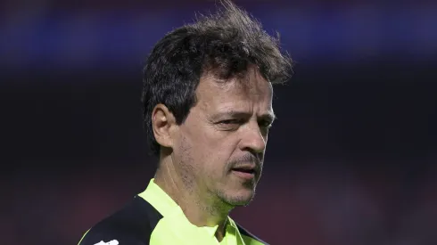 Fernando Diniz, técnico do Vasco. Foto: Ricardo Moreira/Getty Images