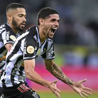 Atlético-MG pode receber cerca de R$ 50 milhões por negociação envolvendo Rubens