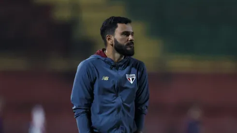 Thiago Viana (Créditos: Miguel Schincariol / São Paulo FC)