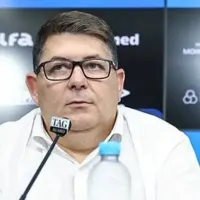 Vice de futebol do Grêmio revela conversas em andamento por reforços: “Alguns nomes já estão em negociação”