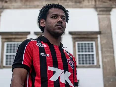 Romarinho deixa claro que quer estrear contra o Palmeiras