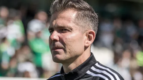 Victor Bagy durante confronto entre Coritiba x Atlético-MG no Brasileirão 2022.