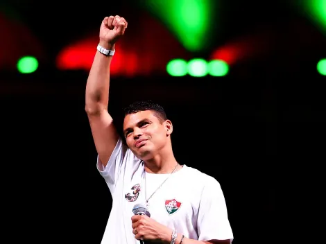 Thiago Silva, do Fluminense, se aposentará em junho de 2026 e almeja virar treinador