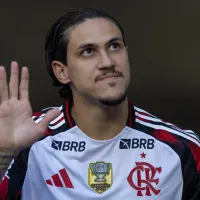 Filipe Luís toma decisão quente sobre Pedro no Flamengo; atacante volta ao time contra o Fluminense