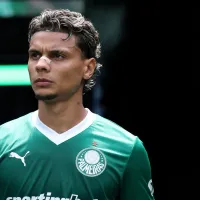 Palmeiras x Atlético-MG: Richard Ríos vira dúvida no time de Abel Ferreira após venda encaminhada ao Benfica