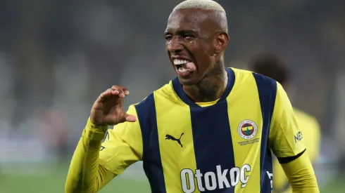 Talisca foi sondado no Corinthians. Foto: Ahmad Mora/Getty Images)