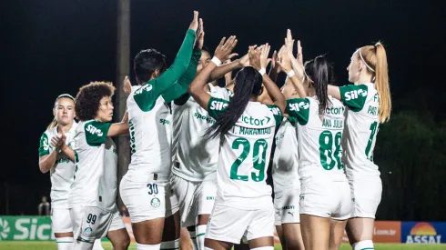 Palmeiras Feminino (Fotos Pedro Zacchi/Ag.Paulistão)