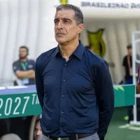 Após primeiro jogo com o Grêmio, o técnico Renato Paiva destaca a “vitória comportamental” contra o Bahia