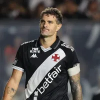 Vegetti desperdiça chances contra o Grêmio e torcida do Vasco fica na bronca: “Já passou da hora”