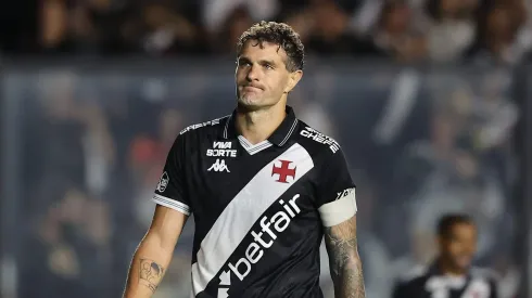 Vegetti não teve boa atuação contra o Grêmio. Foto: Wagner Meier/Getty Images