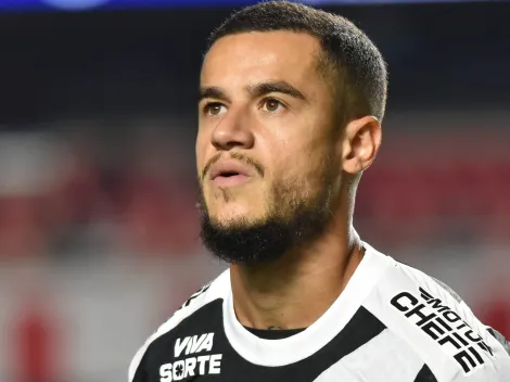 Diniz atualiza situação de Coutinho no Vasco e evita previsão de retorno