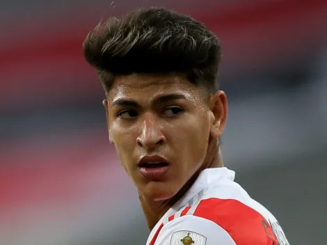 Desistência do Flamengo em Carrascal é descartado pela diretoria