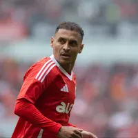 Vitória do Internacional sobre o Ceará não convenceu a torcida: “Não gostei nada, principalmente no segundo tempo”