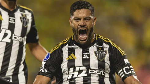 Atlético-MG vence Bucaramanga por 1 a 0 na Sul-Americana. Foto: Atlético