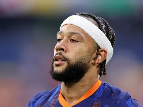 Depay é criticado no Corinthians após derrota