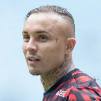 Éverton Cebolinha, ex-Grêmio, é criticado no Flamengo mesmo após vitória contra o Fluminense