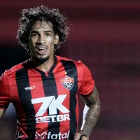 Vitória inicia preparação para enfrentar o Sport com Fabri no departamento médico