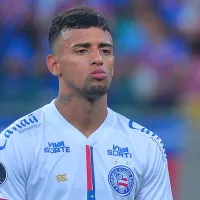 Lucho Rodríguez ‘topa’ deixar o Bahia e pode fechar com o Peñarol, do Uruguai, revela jornalista