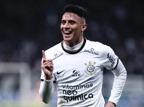 Flamengo quer 'atravessar' Corinthians e pode fechar com Mantuan