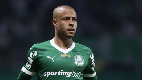 Mayke pode deixar o Palmeiras.