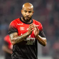 Patrick cobra atitude do Athletico-PR para volta por cima na Série B: “Temos que justificar o que queremos na competição”