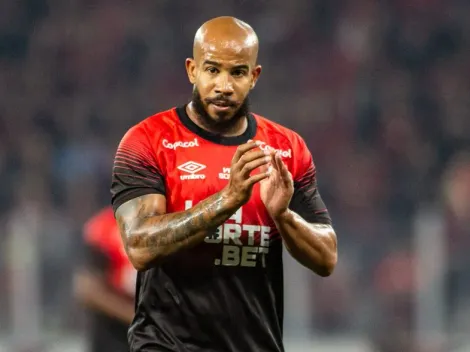 Patrick cobra atitude do Athletico-PR para volta por cima na Série B