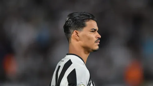 Danilo Barbosa, jogador do Botafogo