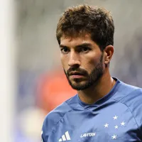 Lucas Silva viaja junto com o Cruzeiro e passará por reavaliação para saber reais condições de jogo