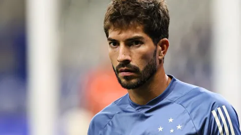 Lucas Silva, jogador do Cruzeiro