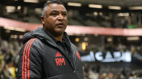 Roger Machado, técnico do Internacional