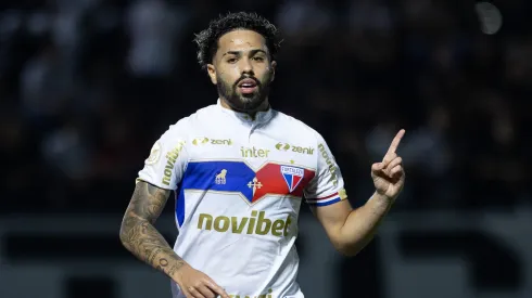 Calebe foi oferecido ao Internacional no mês passado. Foto: Fabio Moreira Pinto/AGIF