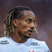 Carrillo revela que Cruzeiro tentou atravessar o Corinthians por sua contratação: “Me ofereceram o dobro”