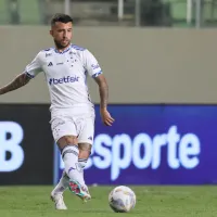 Matheus Henrique volta aos treinos e deve reforçar o Cruzeiro em no máximo duas semanas