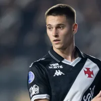 Guilherme Estrella, do Vasco, se manifesta nas redes sociais sobre volta aos gramados após 388 dias: “Gratidão”