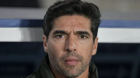Abel Ferreira, técnico do Palmeiras