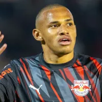 Torcida do Palmeiras ‘lamenta’ bom desempenho de Jhon Jhon no Bragantino e critica Abel Ferreira