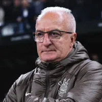 Dorival Júnior lamenta ausência de Yuri Alberto e quer trio ‘completo’ do Corinthians contra o Palmeiras