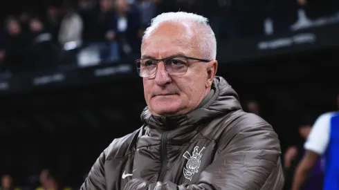 Dorival Júnior, técnico do Corinthians