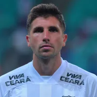 Lucas Drubscky, executivo do Ceará, confirma negociação para renovar contrato de Lucas Mugni