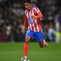 Flamengo negocia com Samuel Lino, do Atlético de Madrid, e salário pode chegar a quase R$ 3 milhões por mês